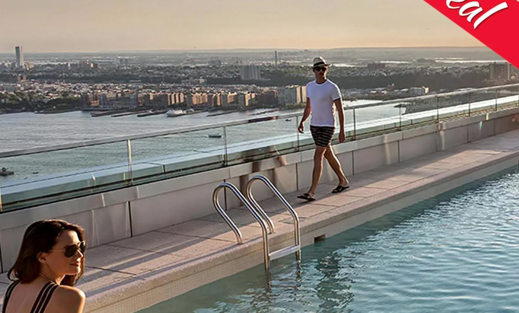 Dukassi Suites Rooftop Pool - Beach Club And Spa - Playa Los Corales Punta Cana