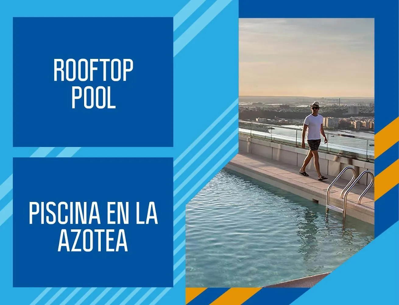 Hotel Dukassi Suites Rooftop Pool - Beach Club And Spa - Playa Los Corales Punta Cana