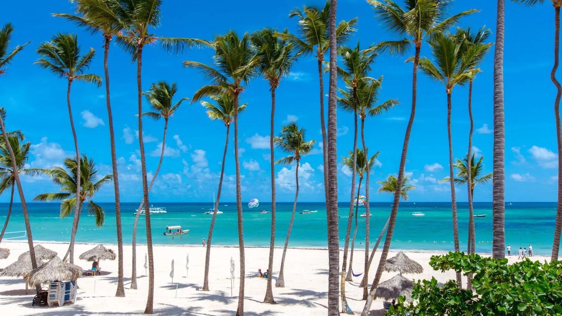 Dukassi Suites Rooftop Pool - Beach Club And Spa - Playa Los Corales Punta Cana Hotel