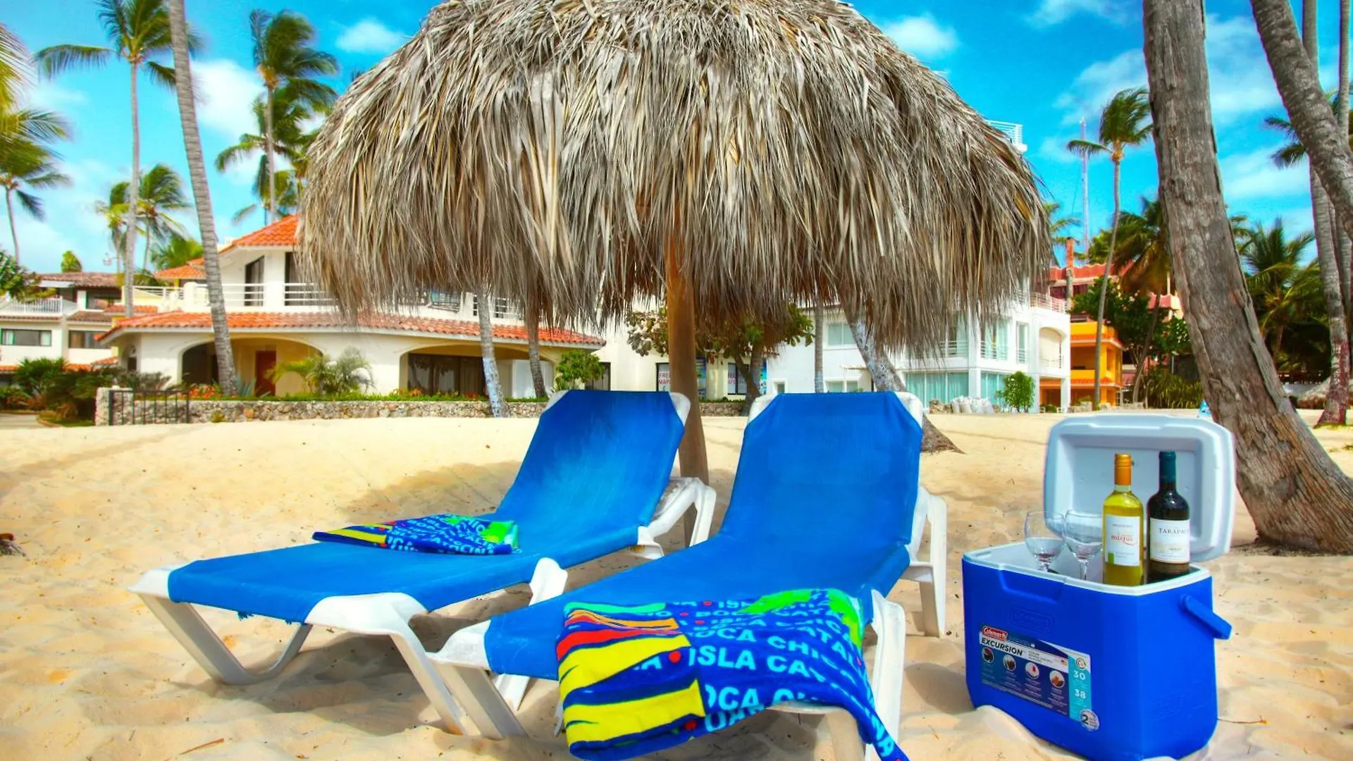 ***** Hotel Dukassi Suites Rooftop Pool - Beach Club And Spa - Playa Los Corales Punta Cana Dominikánská republika