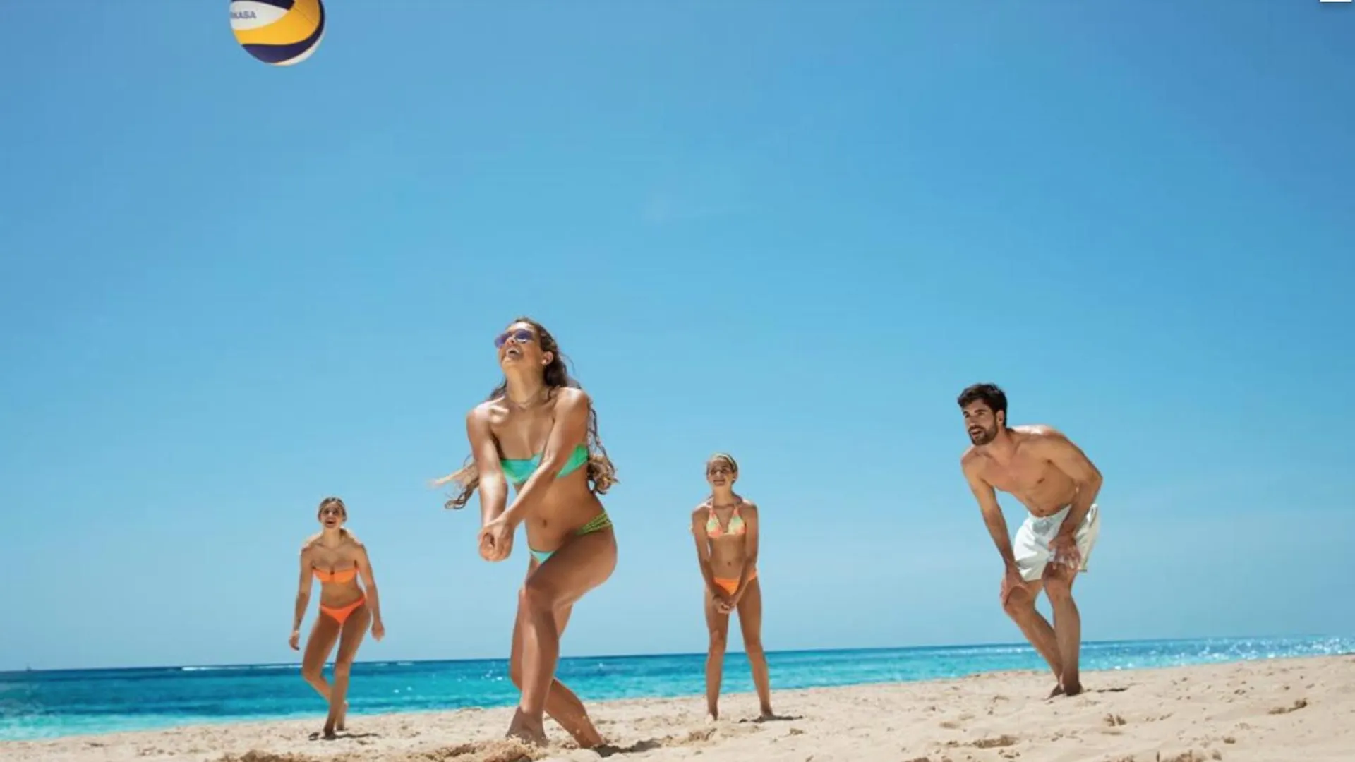 Dukassi Suites Rooftop Pool - Beach Club And Spa - Playa Los Corales Punta Cana Hotel