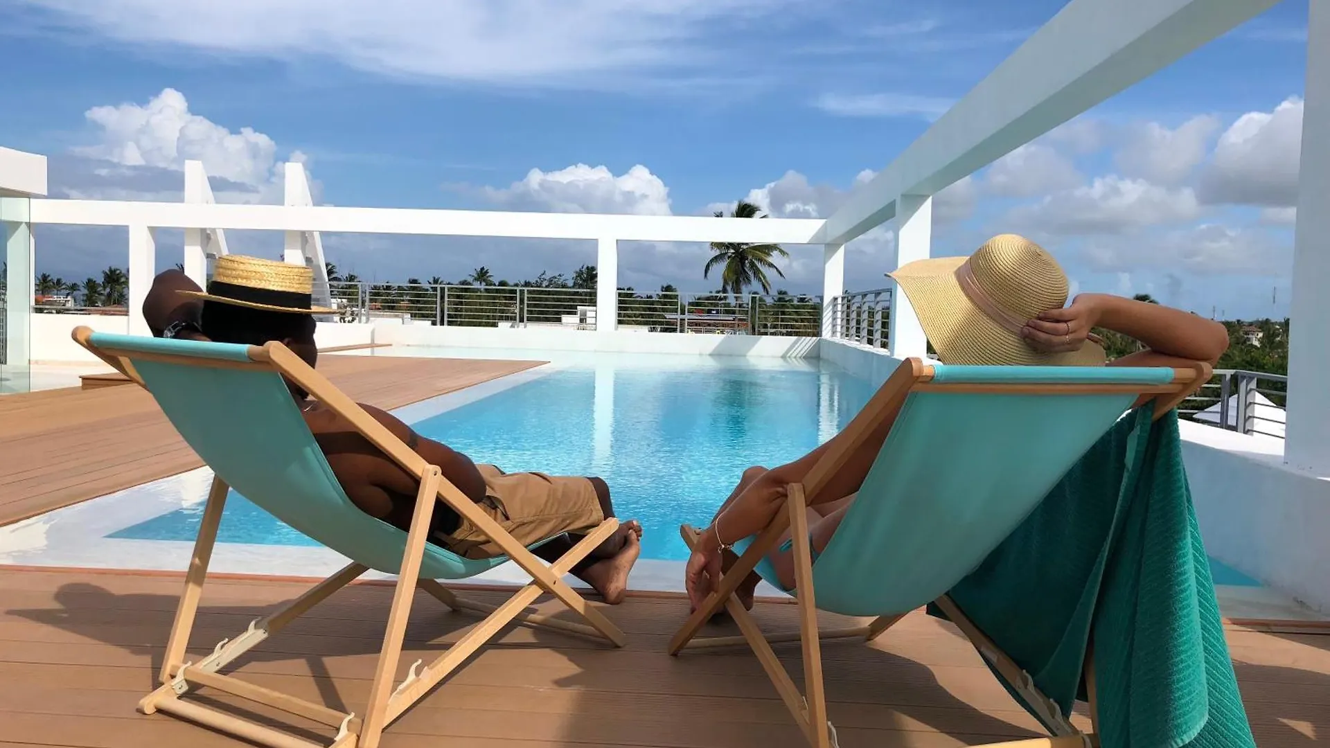 Dukassi Suites Rooftop Pool - Beach Club And Spa - Playa Los Corales Punta Cana