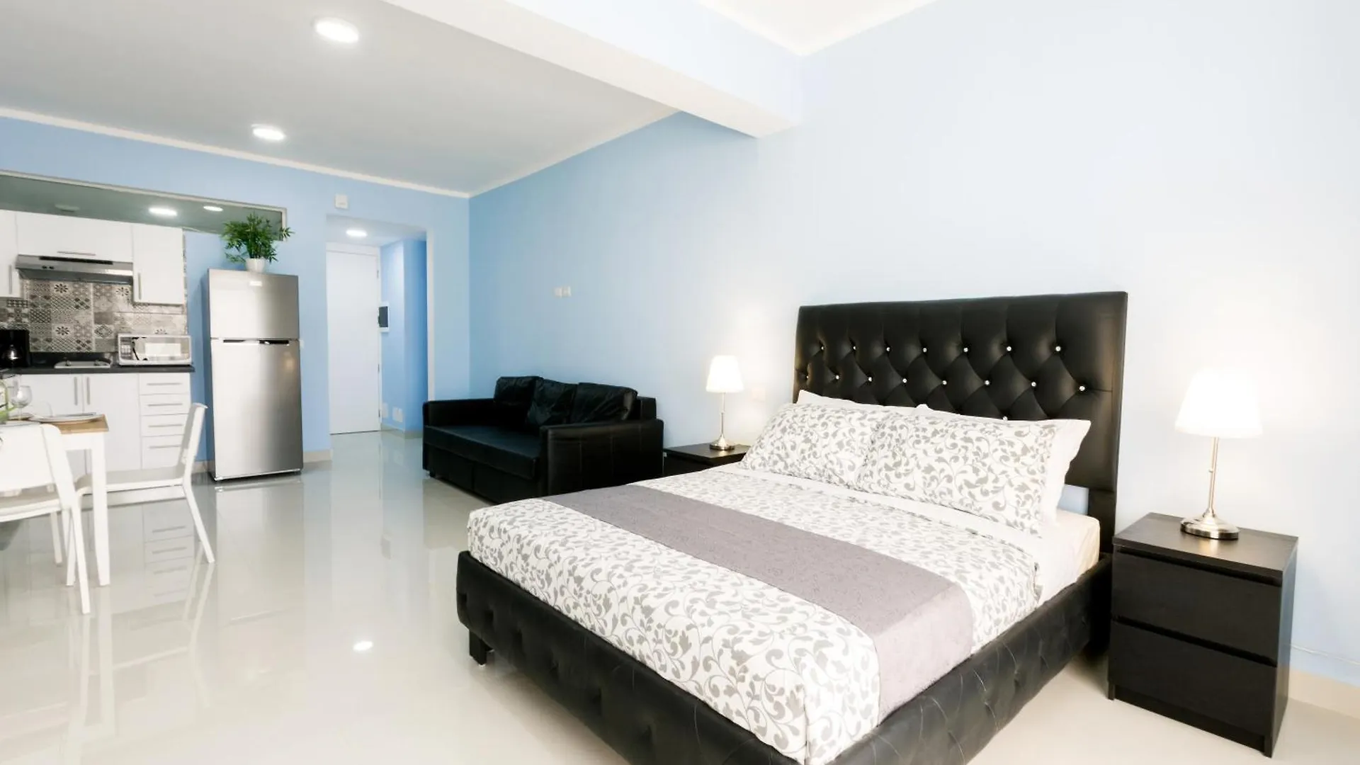 Dukassi Suites Rooftop Pool - Beach Club And Spa - Playa Los Corales Πούντα Κάνα